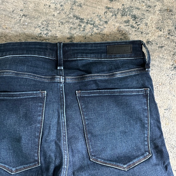 Abercrombie & Fitch SIMONE HIGH RISE SUPER SKINNY - Picture 4 of 4